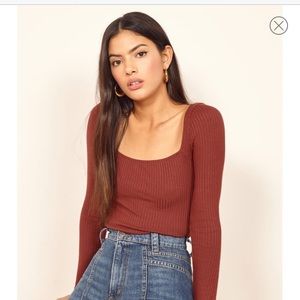 Reformation Bethany Top [small]